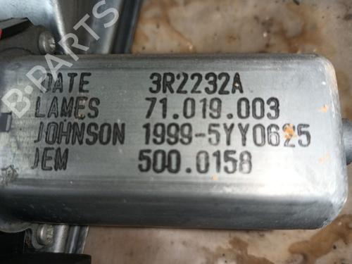 Front left window mechanism OPEL CORSA E (X15) 1.3 CDTI (08, 68) | BP30059355C22