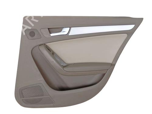 Bageste højre beklædning AUDI A4 B8 (8K2) 2.0 TFSI (211 hp) 30972397