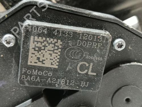 Zamek drzwi przednich prawych FORD FIESTA VI (CB1, CCN) 1.0 EcoBoost | BP19181600C97