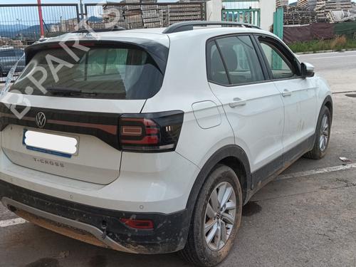 Fælk VW T-CROSS (C11, D31)  | BP26277522C45 