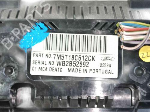Climate control FORD FOCUS II (DA_, HCP, DP) 1.6 TDCi | BP38174502I5 - Image 4