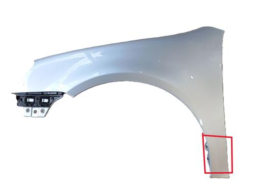 Used Left front fenders VW GOLF V (1K1) 1.9 TDI (105 hp) 30382325