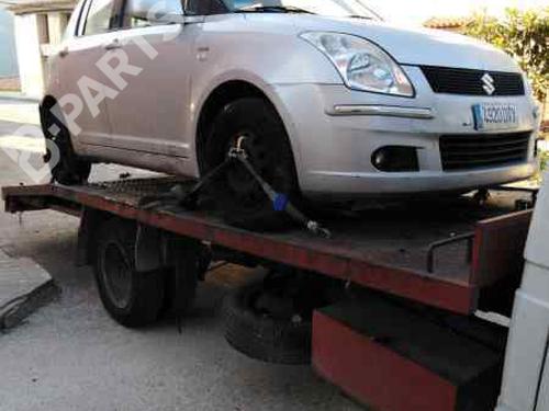 Clutch pedal SUZUKI SWIFT III (MZ, EZ) 1.3 DDiS (RS413D) | BP8767331I13  - Image 7