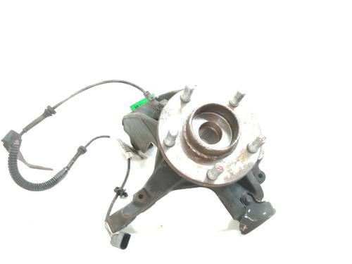 Used Right front steering knuckle Right front steering knuckle FORD FOCUS II (DA_, HCP, DP) 2.0 TDCi (136 hp) 7672474 7672474