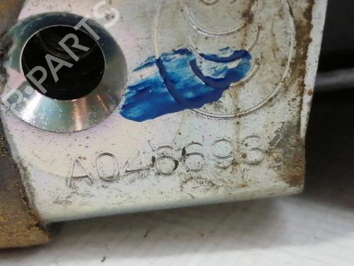 Rear right lock TOYOTA RAV 4 III (_A3_) 2.2 D 4WD (ALA30_, ALA30R) | BP8309518C99 