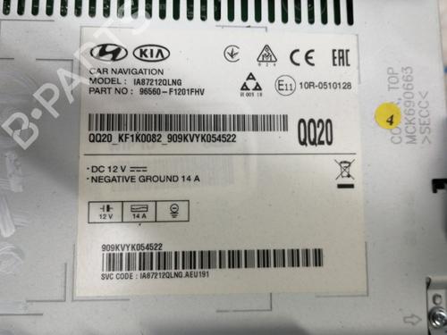 Display monitor KIA SPORTAGE IV (QL, QLE)  | BP11336264C48 