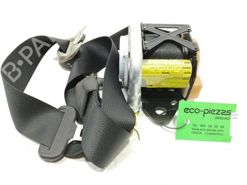 Front left seatbelt TOYOTA AVENSIS Estate (_T25_) 2.0 D-4D (CDT250_, CDT250R) | BP8735228I26 