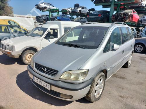 Right taillight OPEL ZAFIRA A MPV (T98) 2.0 DI 16V (F75) | BP21186674C35 