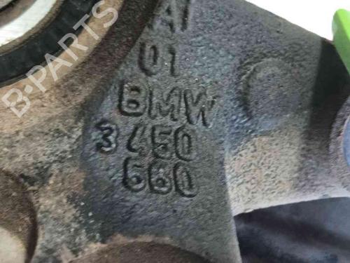 Right front steering knuckle BMW X3 (E83) 2.0 d | BP36421504M26 - Image 3