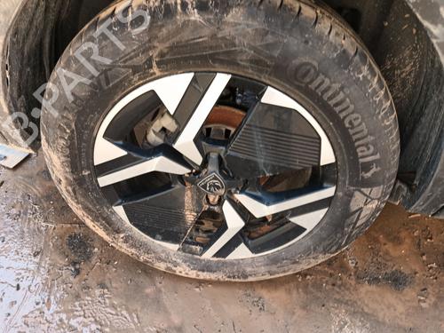 Rim PEUGEOT 2008 II (UD_, US_, UY_, UJ_, UR_, UC_) 1.2 PureTech 130 (USHNS, URHNS) | BP27979966C45 
