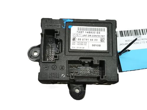 Electronic module JAGUAR XF I (X250) 2.7 D | BP19117261M83 