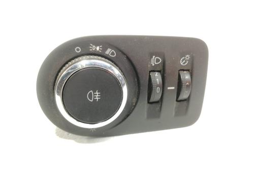 Headlight switch OPEL CORSA D Hatchback Van (S07) [2006-2014]null 13310330