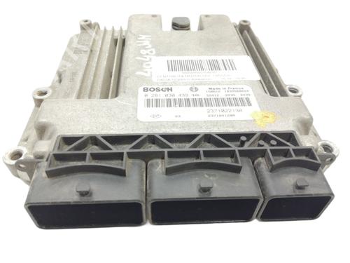 Engine control unit (ECU) DACIA DOKKER MPV (KE_)  | BP6914925M57 