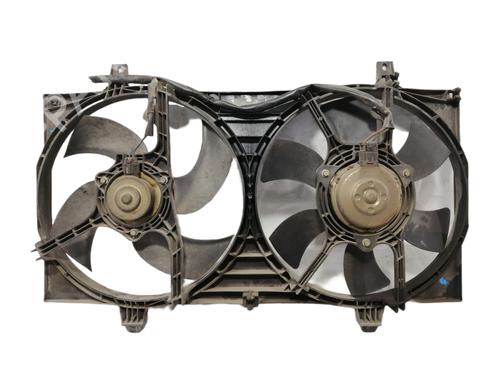 Used Radiator fan NISSAN ALMERA II Hatchback (N16) [2000-2025]  12178790