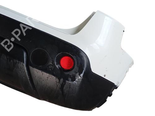 Rear bumper NISSAN QASHQAI I (J10, NJ10) 1.6 dCi | BP29200915C8 