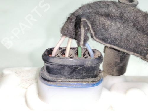 Front right lock CITROËN C3 I (FC_, FN_) 1.1 i | BP10098666C97 
