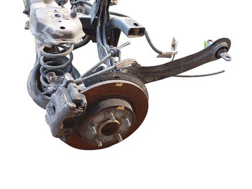 Rear axle VOLVO V40 Hatchback (525) D2 | BP32197687M2