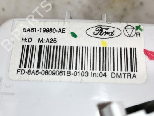 Climate control FORD FIESTA VI (CB1, CCN)  | BP9630940I5 