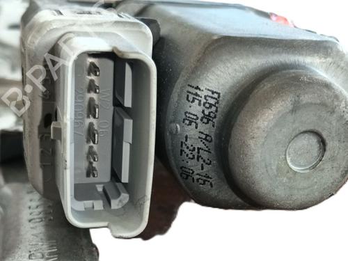 Front left window mechanism PEUGEOT 207 (WA_, WC_) 1.6 HDi | BP30109094C22