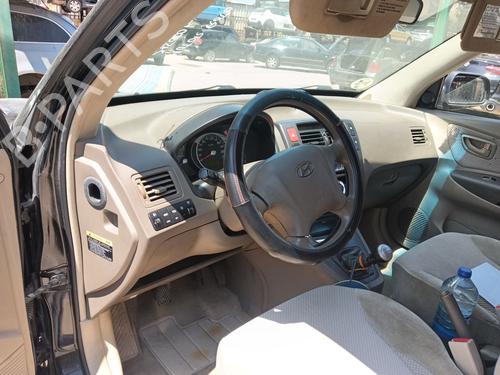Left front window switch HYUNDAI TUCSON (JM) 2.0 CRDi | BP28188554I27 