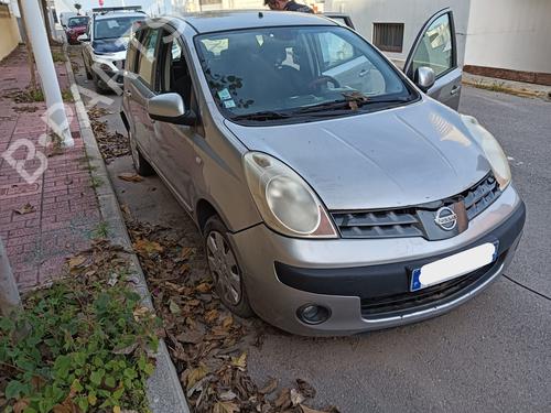 Brugte NISSAN NOTE (E11, NE11) 1.5 dCi (86 hp) 4351078