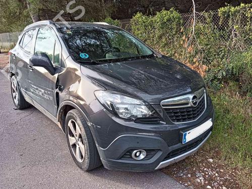 Brugte OPEL MOKKA / MOKKA X (J13)  1.4 (_76)  4727459