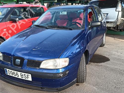 Left front fenders SEAT IBIZA II (6K1) 1.4 i | BP20146763C41 
