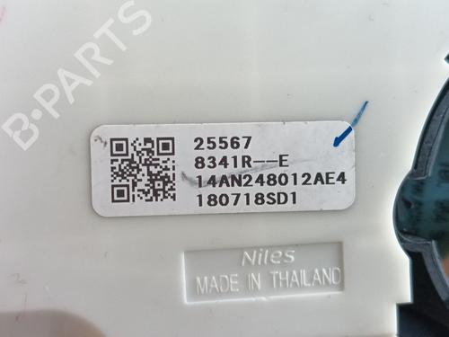 Switch RENAULT MEGANE IV Hatchback (B9A/M/N_) 1.3 TCe 140 (B9NB) | BP29400332I30 