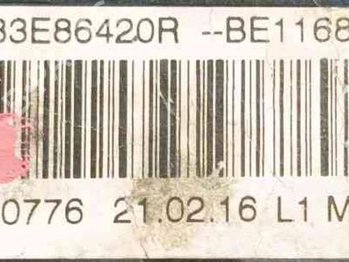 Warning switch RENAULT EXPRESS Box Body/MPV 1.5 Blue dCi 75 (F6AA) | BP37609247I22 - Image 2