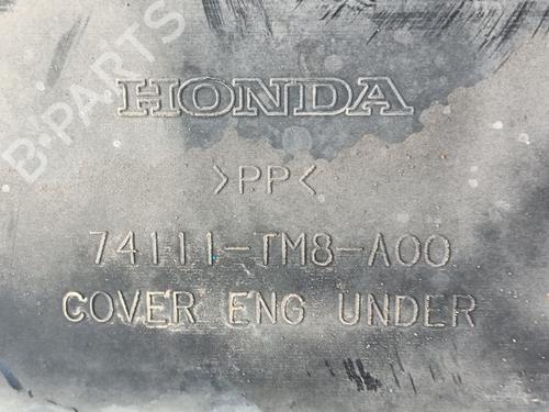 Underbody protection HONDA INSIGHT (ZE_) 1.3 IMA (ZE28, ZE2) | BP29356674M92 