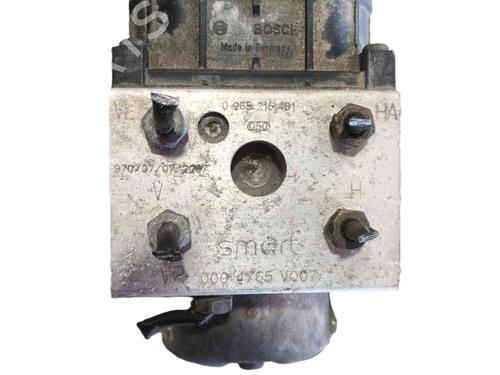 ABS pump SMART CITY-COUPE (450) 0.6 (S1CLA1, 450.341) | BP36833014M43  - Image 5