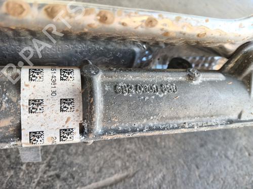 Steering rack CITROËN BERLINGO Box Body/MPV (K9) 1.5 BlueHDi 100 | BP32090213M22  - Image 6