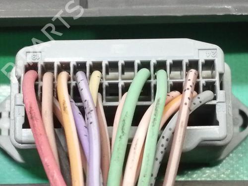 Instrument cluster RENAULT MEGANE II (BM0/1_, CM0/1_)  | BP11853006C47 