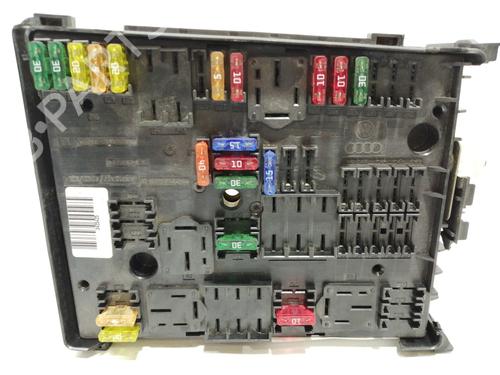 Fuse box AUDI A3 (8P1) 2.0 TDI 16V | BP7401574E1 