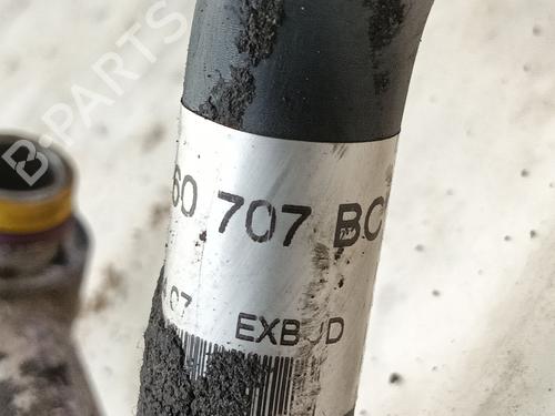 AC pipe AUDI A4 B7 Avant (8ED) 2.5 TDI | BP29595104M126 