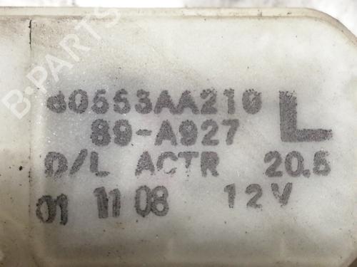 Front left lock NISSAN X-TRAIL I (T30) 2.2 Di 4x4 | BP15354320C98 