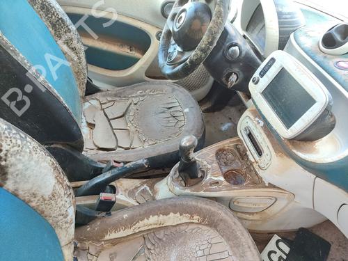 Fælk SMART FORTWO Coupe (453) 1.0 (453.342, 453.343) | BP26566390C45 