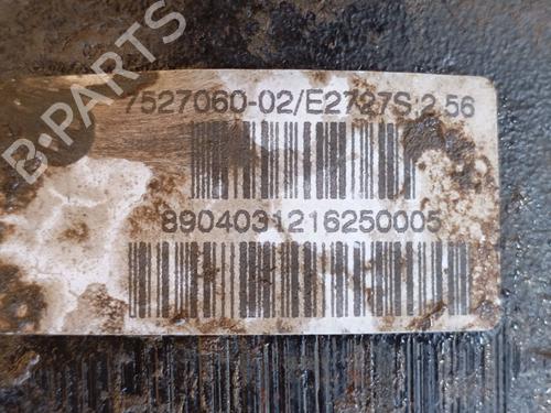 Differensial bakvogn BMW 3 Compact (E46) 320 td | BP31317474M24 