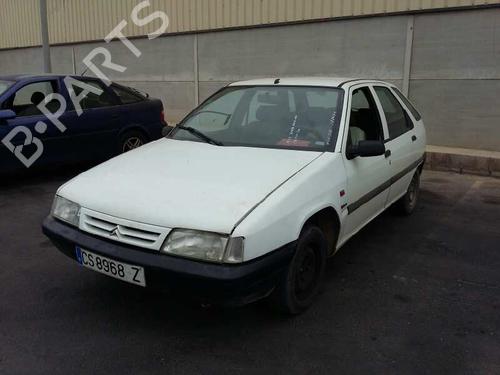 Front bumper CITROËN ZX (N2) 1.9 D 5357668 | B-Parts
