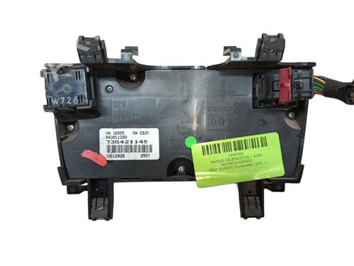 Climate control FIAT DUCATO Van (250_)  | BP29505589I5 