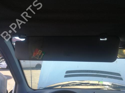 Left sun visor MERCEDES-BENZ VITO Van (W638)  | BP9345557I1 