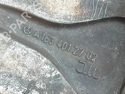 Rim MERCEDES-BENZ M-CLASS (W163) ML 400 CDI (163.128) | BP28418450C45 