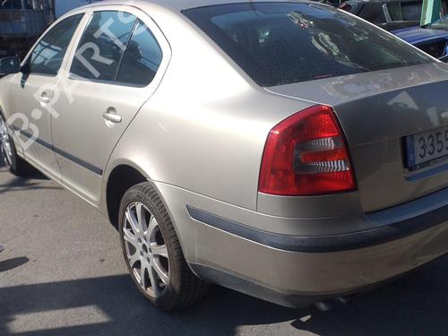 Right rear window motor SKODA OCTAVIA II (1Z3) 1.9 TDI | BP15830602E22 