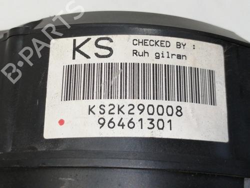 Instrument cluster DAEWOO KALOS (KLAS) 1.4 16V | BP8068901C47 