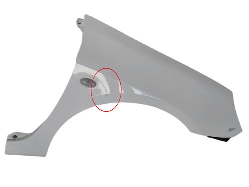 Used Right front fenders PEUGEOT 307 (3A/C) [2000-2012]  16334135