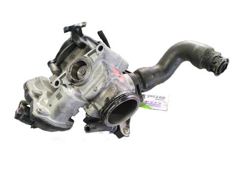 Throttle body JAGUAR XE (X760) 2.0 D | BP39502639M82 - Image 2
