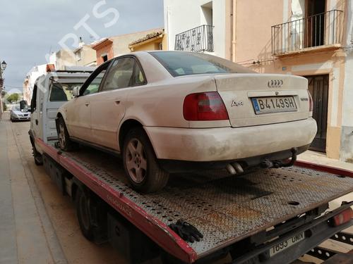 Zekeringkast AUDI A4 B5 (8D2) 1.9 TDI | BP11680842E1 
