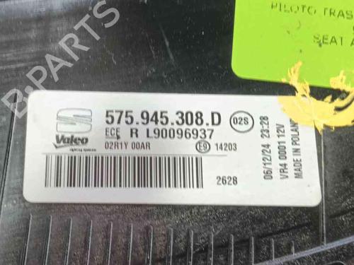 Right tailgate light SEAT ATECA (KH7, KHP) 1.0 TSI | BP36769233C80 - Image 3