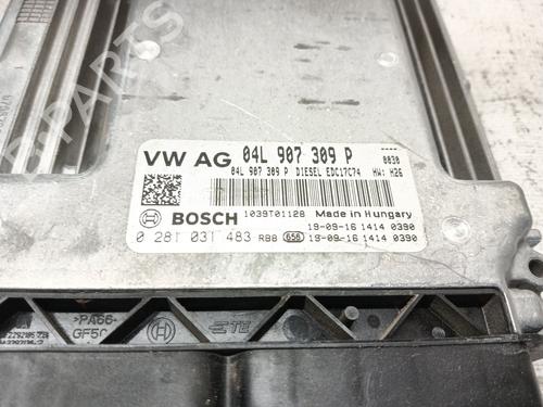 Engine control unit (ECU) SEAT LEON (5F1) 2.0 TDI | BP19923474M57 