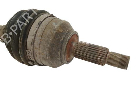 Left front driveshaft FORD MONDEO II (BAP)  | BP5344880M38 